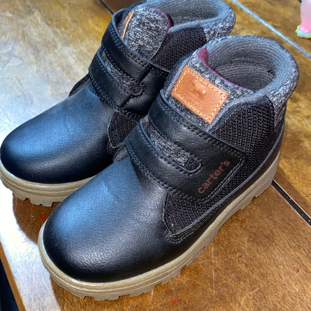 Little boy boots